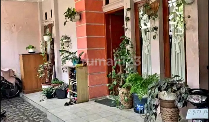 Jual Rumah Minimalis Terawat Siap Huni Di Komplek Margahayu Metro 2