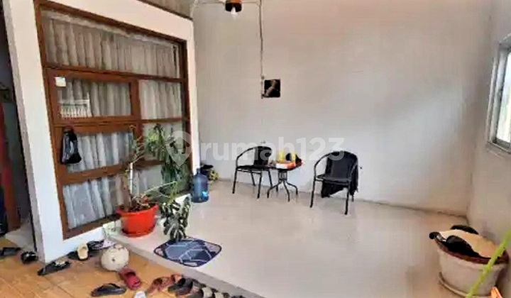 Disewakan Rumah Semi Furnished Strategis Stt Telkom Bojongsoang 1