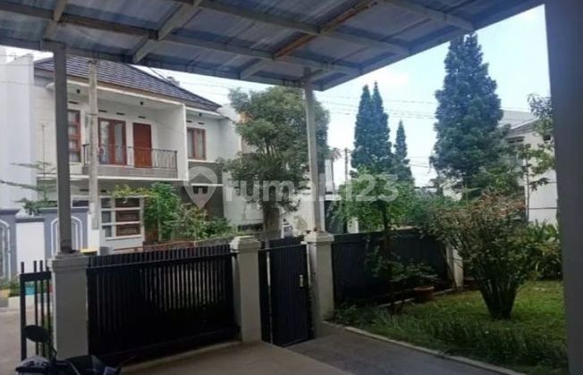 Rumah Minimalis Siap Huni di Setra Regency Parongpong Gegerkalong