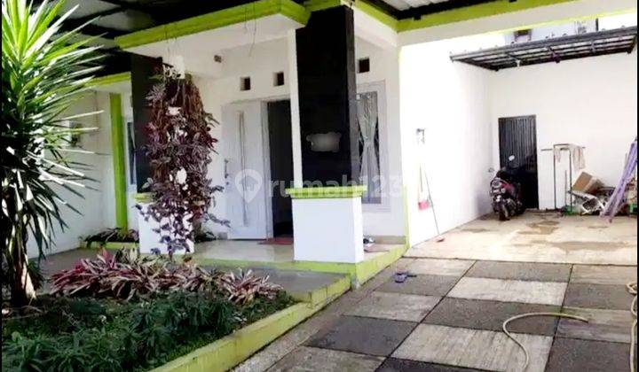 Disewakan Rumah Minimali Furnished Strategis Dekat Stt Telkom 1