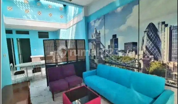 Disewakan Rumah Minimalis Siap Huni Furnished Di Antapani 2