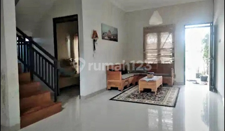 Dijual Rumah Minimalis Terawat Siap Huni Di Golden Pasir Impun 1