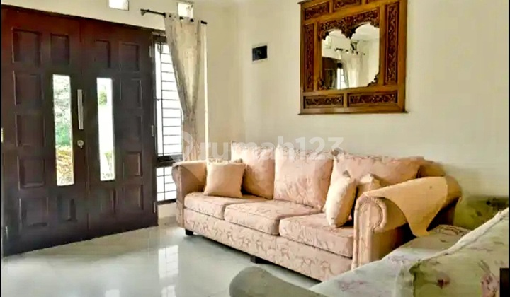 Dijual Rumah Siap Huni Strategis untuk Investasi di Area Dago 2