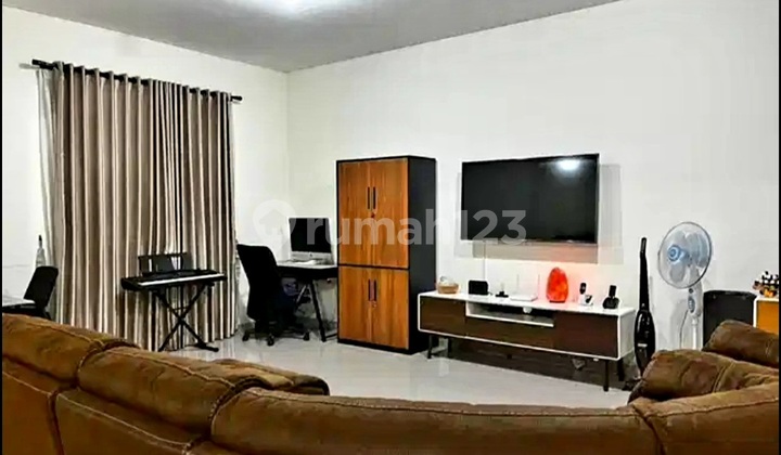 Rumah Minimalis Modern Siap Huni Di Buah Batu Square Bojongsoang 2