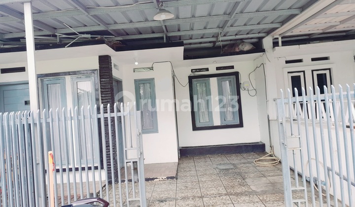 Rumah Minimalis Siap Huni Strategis di Cisaranten Arcamanik