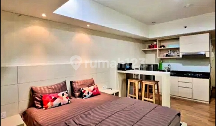 Disewakan Apartemen La Grande Type Studio Furnished Free Wifi 2