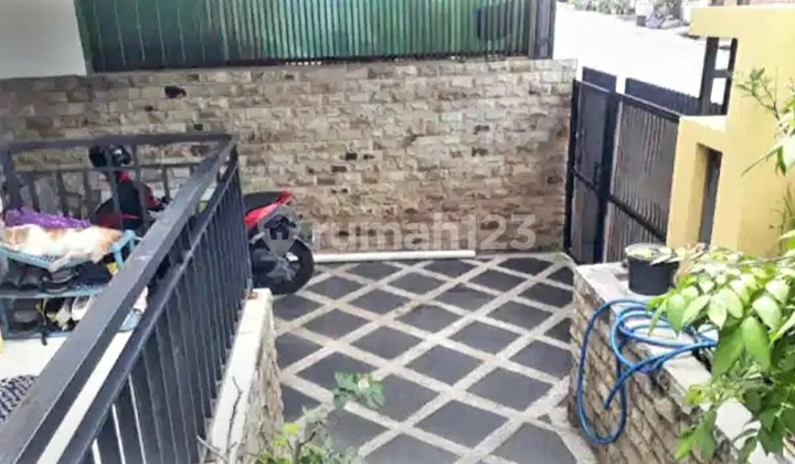 Dijual Cepat Rumah Minimalis Siap Huni Di Jatihandap Regency 2