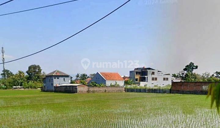 Dijual Murah Tanah Strategis Area Cipamokolan Rancasari 2