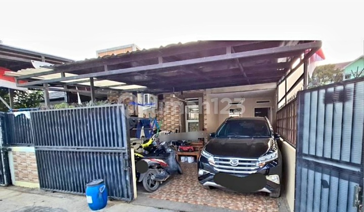 Dijual Cepat Rumah Minimalis Siap Huni Di Geologi Arcamanik