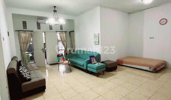 Rumah Minimalis Siap Huni Furnished di Taman Kopo Katapang