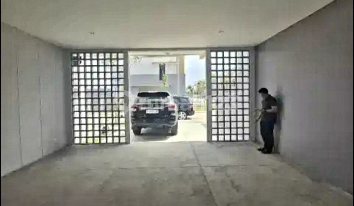 Minimalist New House Ready to Occupy at Podomoro Park Bojongsoang