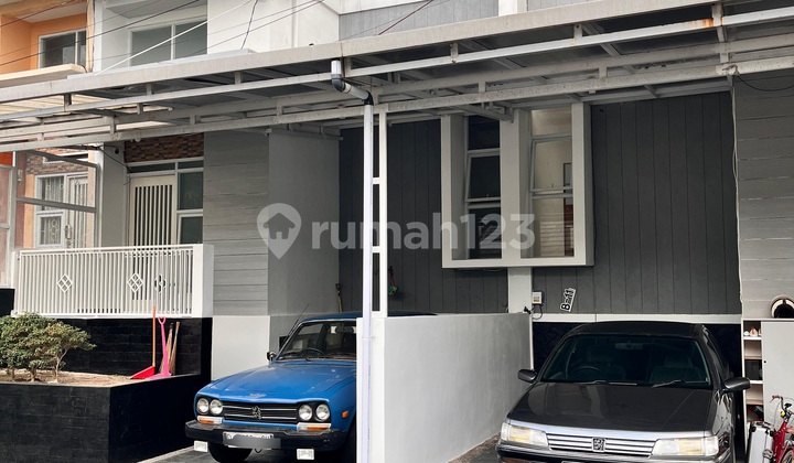 Dijual Murah 2 Rumah Minimalis Di Sunrise Hill Sindanglaya 2
