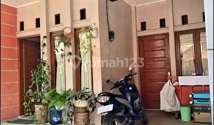 Jual Rumah Minimalis Terawat Siap Huni Di Komplek Margahayu Metro 1