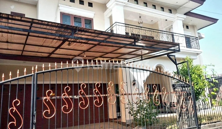 Jual Rumah Siap Huni Cocok Untuk Hunian Kantor Di Citra Antapani