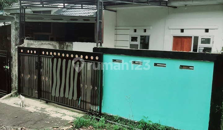 Rumah Minimalis Siap Huni di Green City View Jatihandap Cicaheum