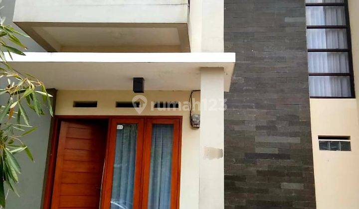 Disewakan Rumah Minimalis Siap Huni Di Green Grande Ciwastra 1