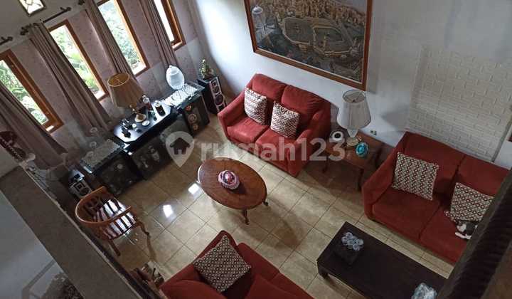 Dijual Rumah Kost Aktif Strategis Area Kampus Di Kerkof Cimahi 1