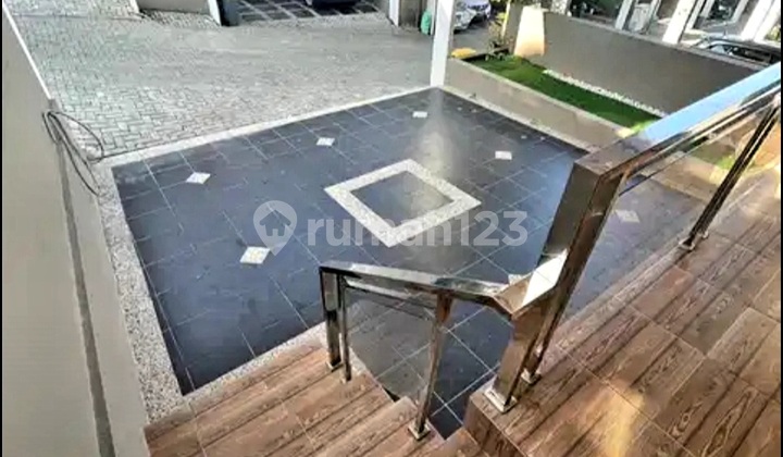 Rumah Modern Siap Huni Furnished di Bali Garden City View Cikutra 2