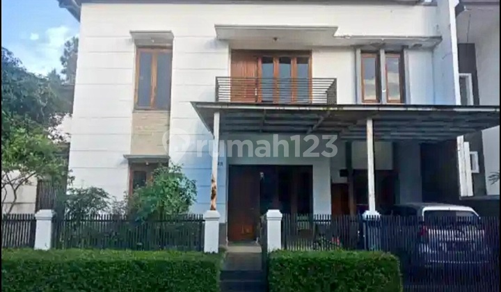 Dijual Cepat Rumah Asri Minimalis Di Setra Regency Parongpong