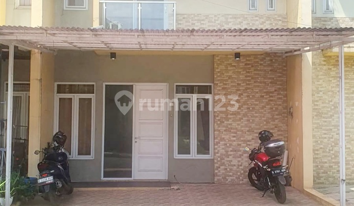 Disewakan Murah Rumah Minimalis di Cluster Graceland Antapani