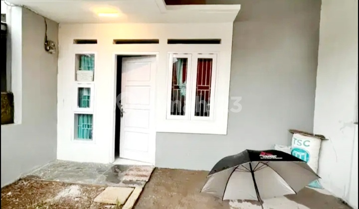 Jual Murah Rumah Minimalis Siap Huni Di Griya Pratama Ujungberung