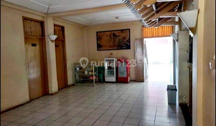 Disewakan Bangunan Hotel Lama Strategis Area Kampus Di Suci 2