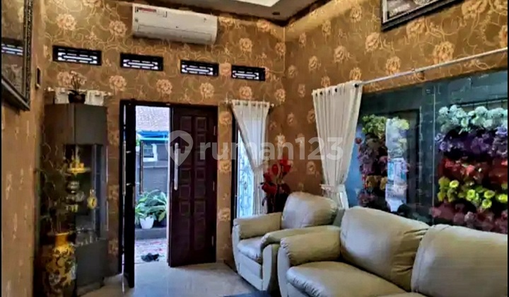 Dijual Rumah Minimalis Furnished Siap Huni Di Sari Indah Antapani