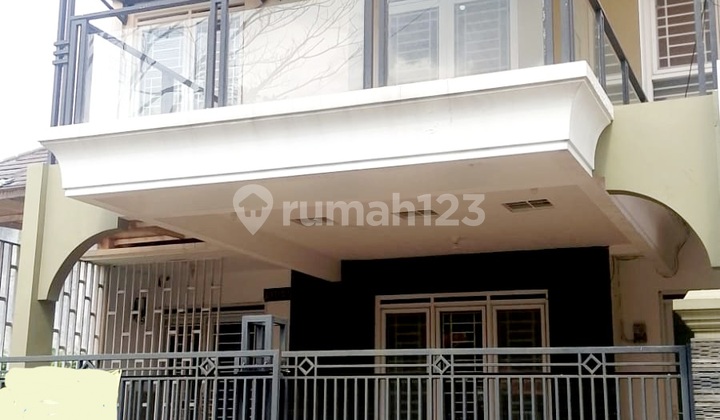 Dijual Rumah Minimalis Fully Furnished di Perumahan Padasuka 2