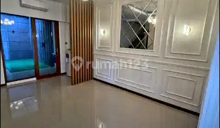 Rumah Modern Siap Huni Furnished Di Bali Garden City View Cikutra 1