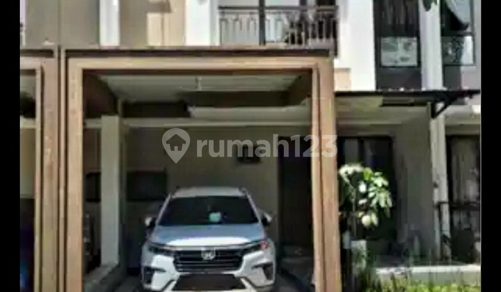 Dijual Rumah Minimalis Strategis Dekat Stt Telkom Di Podomoro 1