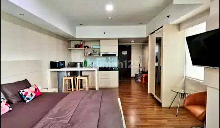 Disewakan Apartemen La Grande Type Studio Furnished Free Wifi 1