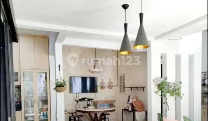 Jual Sewa Rumah Fully Furnished Minimalis di Buah Batu Regency 2