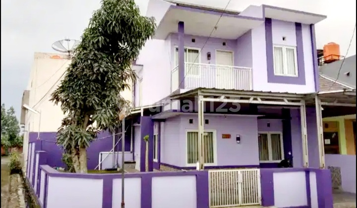 Well-Maintained House Ready to Occupy, Strategically Located Near Telkom University Bojongsoang