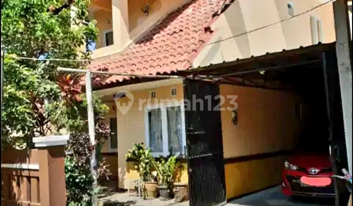 Dijual Murah Rumah Besar Terawat Siap Huni Strategis Di Antapani