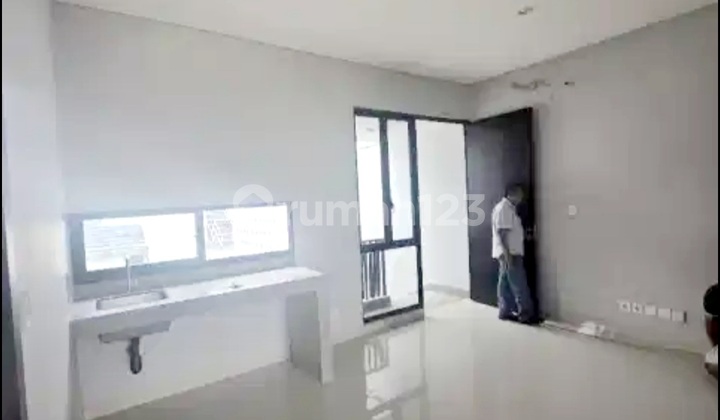 Minimalist New House Ready to Occupy at Podomoro Park Bojongsoang