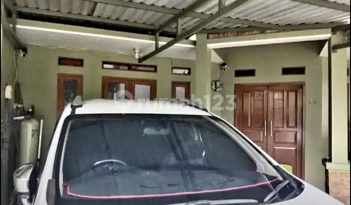 Dijual Rumah Minimalis Terawat Siap Huni di Cisaranten Arcamanik