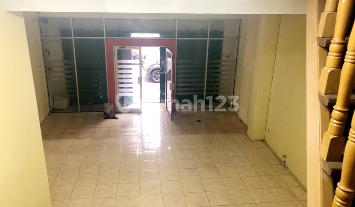 Jual Sewa Ruko Buat Usaha,kantor Strategis Di Ahmad Yani Padasuka 1