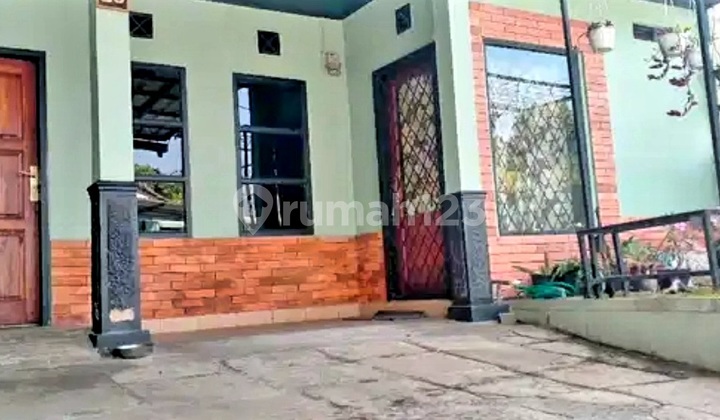 Dijual Murah Rumah Minimalis Furnished Siap Huni di Sindanglaya
