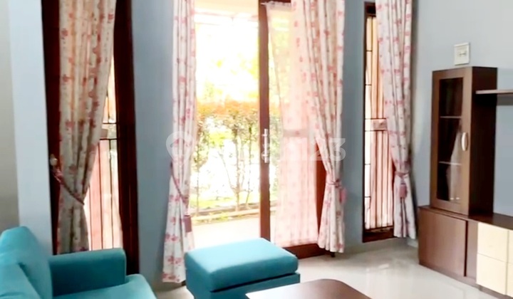 Jual Sewa Rumah Siap Huni Furnished di Cherry Field Bojongsoang 2