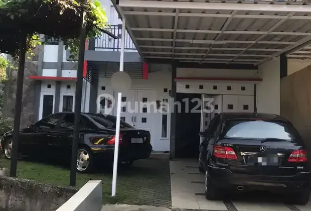 Dijual Rumah Terawat Siap Huni Strategis Cikampek Antapani