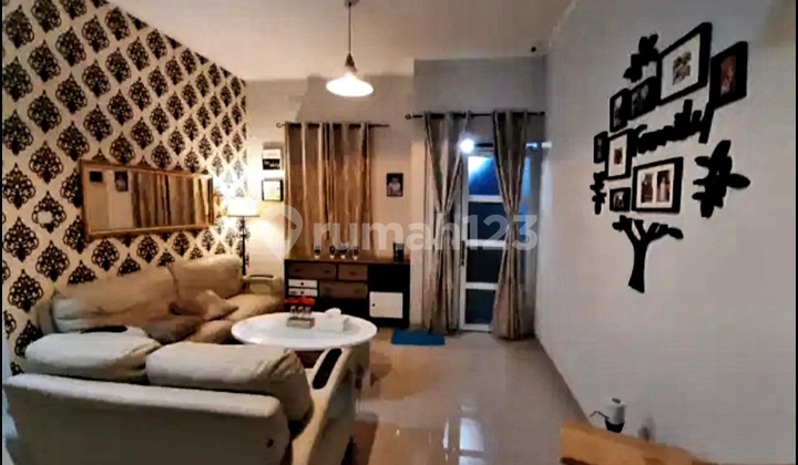 Dijual Rumah Minimalis Furnished Siap Huni Di Padasuka Ideal 2
