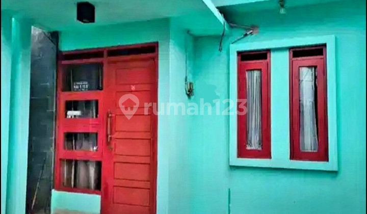 Jual Sewa Rumah Minimalis Siap Huni Strategis di Arcamanik 2