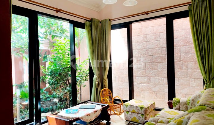 Jual Rumah Lux Minimalis Siap Huni Strategis Di Komplek Leuwisari