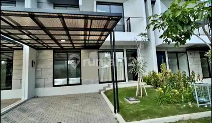 Rumah Minimalis Siap Huni Tatar Punawangi Kota Baru Parahyangan
