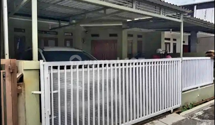 Dijual Rumah Minimalis Terawat Siap Huni di Cisaranten Arcamanik