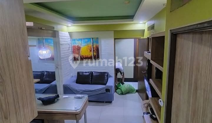 Disewakan Apartemen Gateway Cicadas Furnished Siap Huni 2