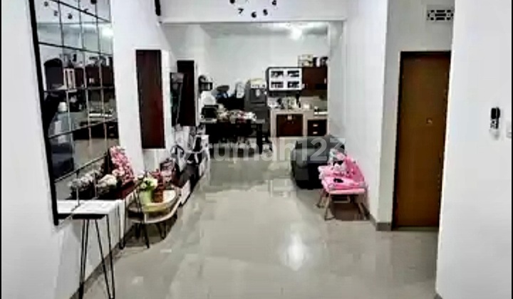 Dijual Rumah Mininalis Furnished Siap Huni Di Gland Ciganitri 1