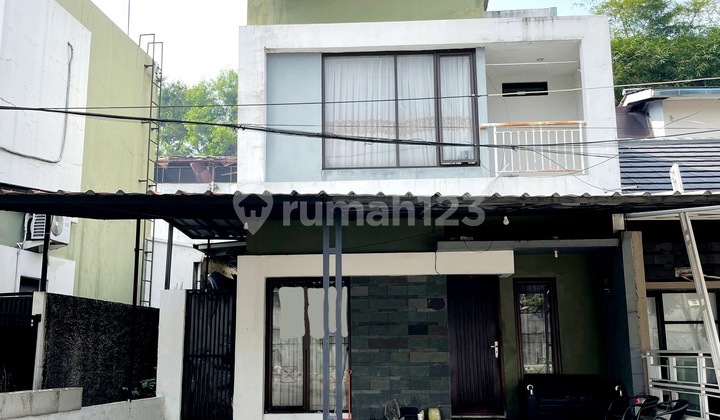 Jual Rumah Minimalis Siap Huni di City Garden Residence Cicaheum 2