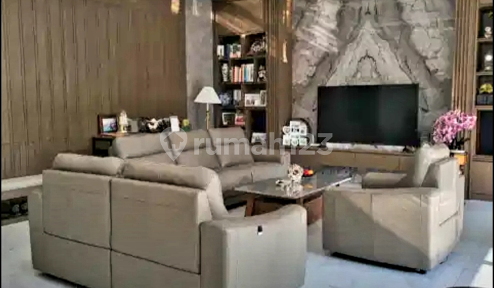 Dijual Rumah Lux Modern Furnished Siap Huni di Setiabudi Regency Dijual Rumah Lux Modern Furnished Siap Huni di Setiabudi Regency