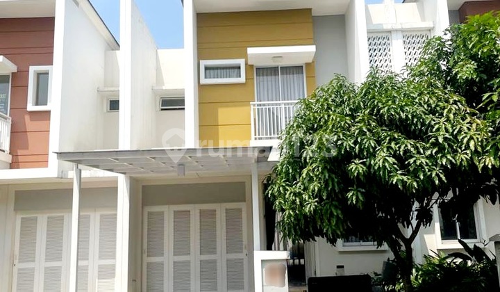 Dijual Rumah Minimalis Siap Huni Strategis Di Amanda Summarecon 2